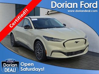 Certified 2025 Ford Mustang Mach-E Premium video 1