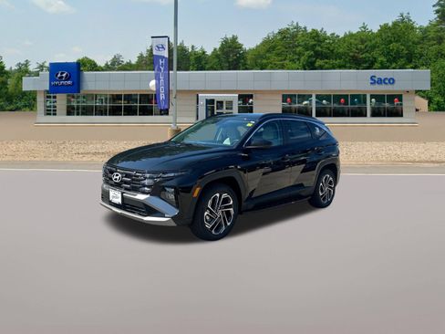 New 2026 Hyundai Tucson SEL Plus AWD/4WD image 2