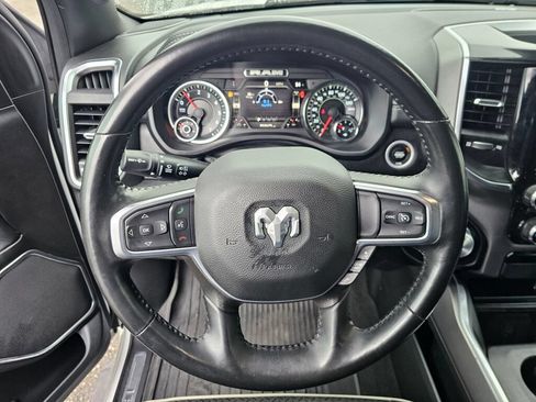 Used 2022 RAM 1500 Laramie RWD image 25