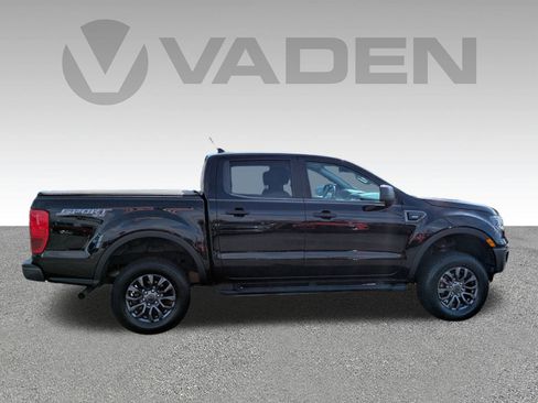 Used 2021 Ford Ranger XLT w/ Equipment Group 301A Mid image 22
