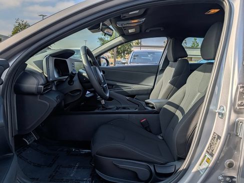 Certified 2026 Hyundai Elantra Sport FWD image 10
