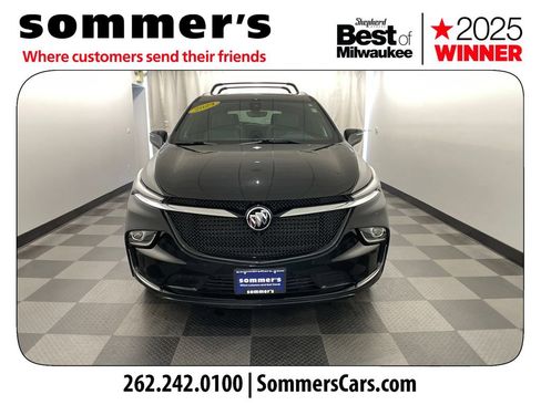 Used 2024 Buick Enclave Essence w/ Experience Buick Package AWD/4WD image 8