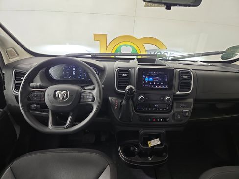 Used 2025 RAM ProMaster 3500 w/ Quick Order Package 22G SLT image 14