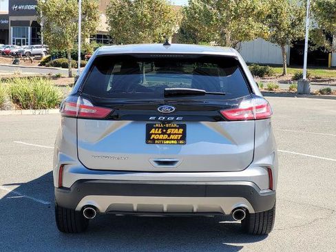 Certified 2021 Ford Edge Titanium w/ Cargo Accessory Package FWD image 5