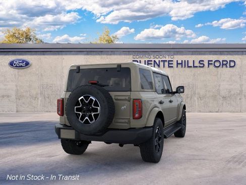 New 2026 Ford Bronco Outer Banks AWD/4WD image 8