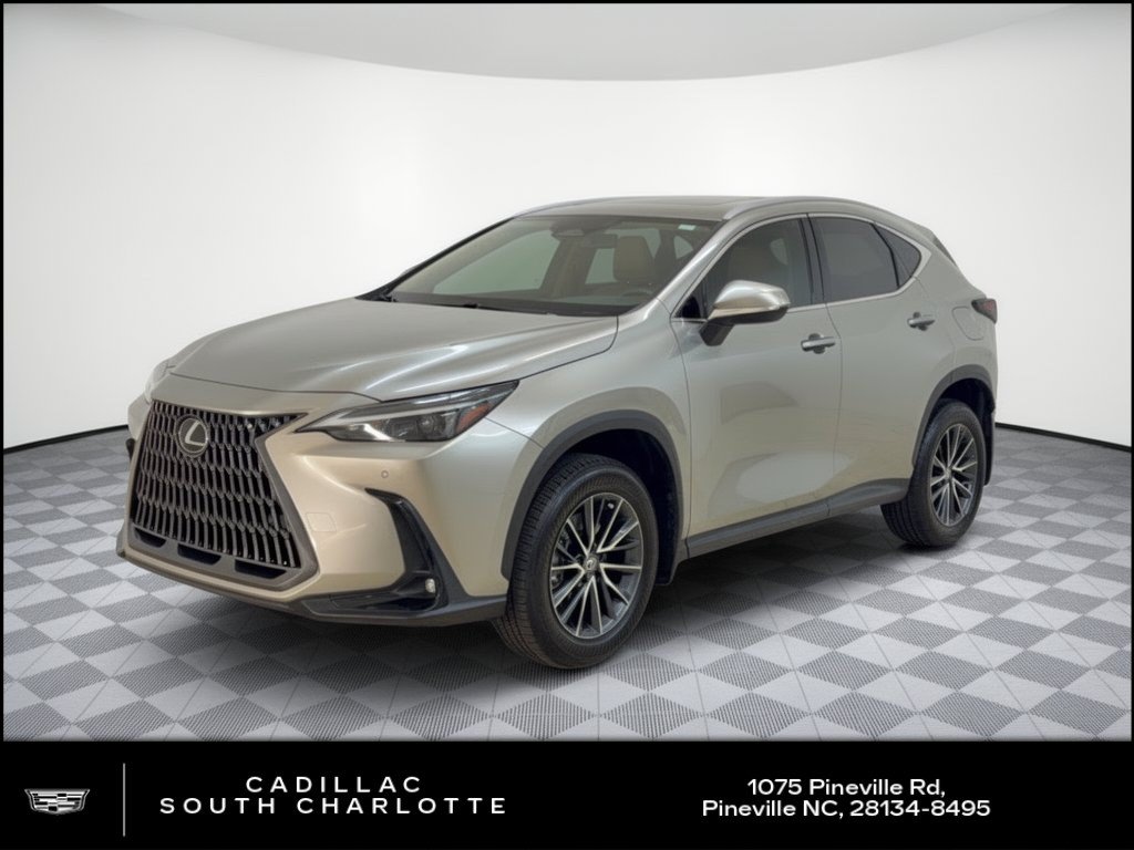 Used 2024 Lexus NX 250 FWD w/ Towing Package (2000 Lbs) image 1