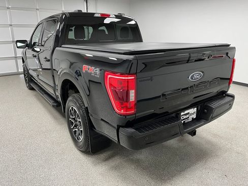 Used 2023 Ford F150 XLT w/ Equipment Group 302A High AWD/4WD image 8