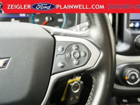 Used 2022 Chevrolet Colorado LT w/ Fleet Safety Package RWD image 20