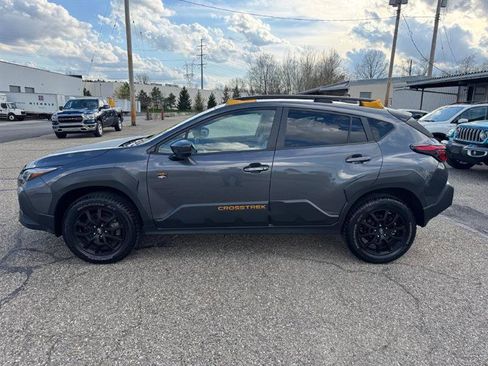 Used 2024 Subaru Crosstrek 2.5i Wilderness AWD/4WD image 22