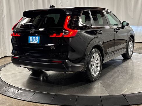 Certified 2025 Honda CR-V EX-L image 9