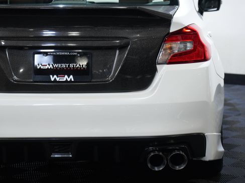 Used 2020 Subaru WRX STI AWD/4WD image 17