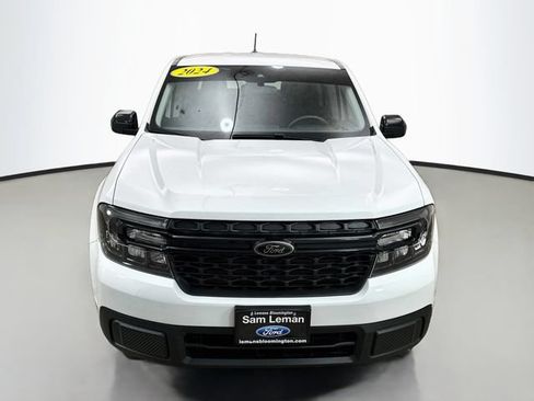 Certified 2024 Ford Maverick XLT w/ XLT Luxury Package FWD image 2