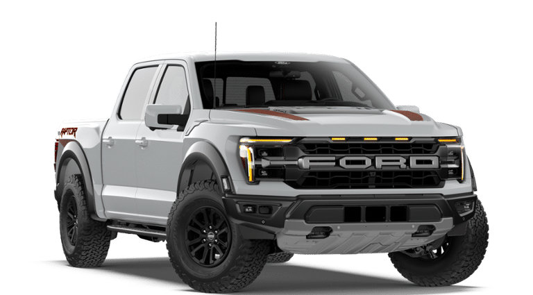 New 2026 Ford F150 Raptor AWD/4WD image 4