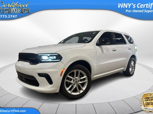 Used 2023 Dodge Durango GT image 1