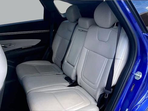 Used 2022 Hyundai Tucson Limited AWD/4WD image 21