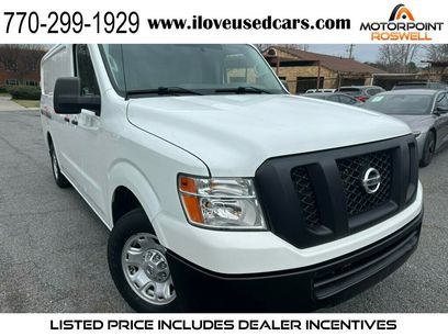 Used 2017 Nissan NV 2500 SV w/ Technology Package