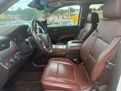 Used 2015 Chevrolet Tahoe LTZ AWD/4WD image 16