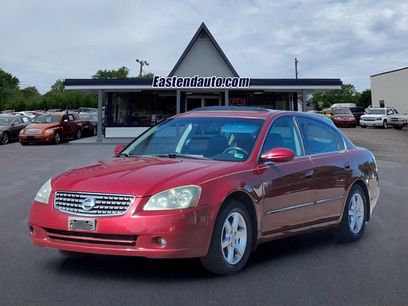 Used 2005 Nissan Altima 3.5 SL