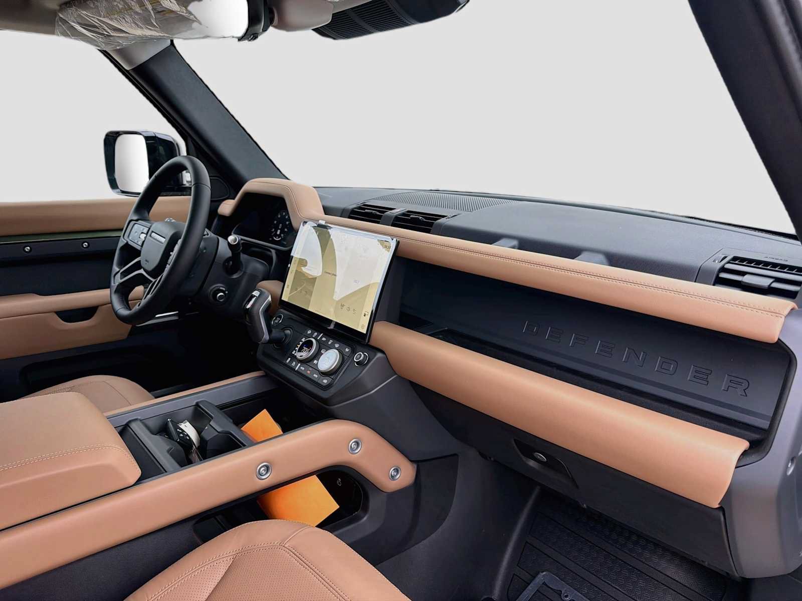 New 2026 Land Rover Defender 110 S AWD/4WD image 8