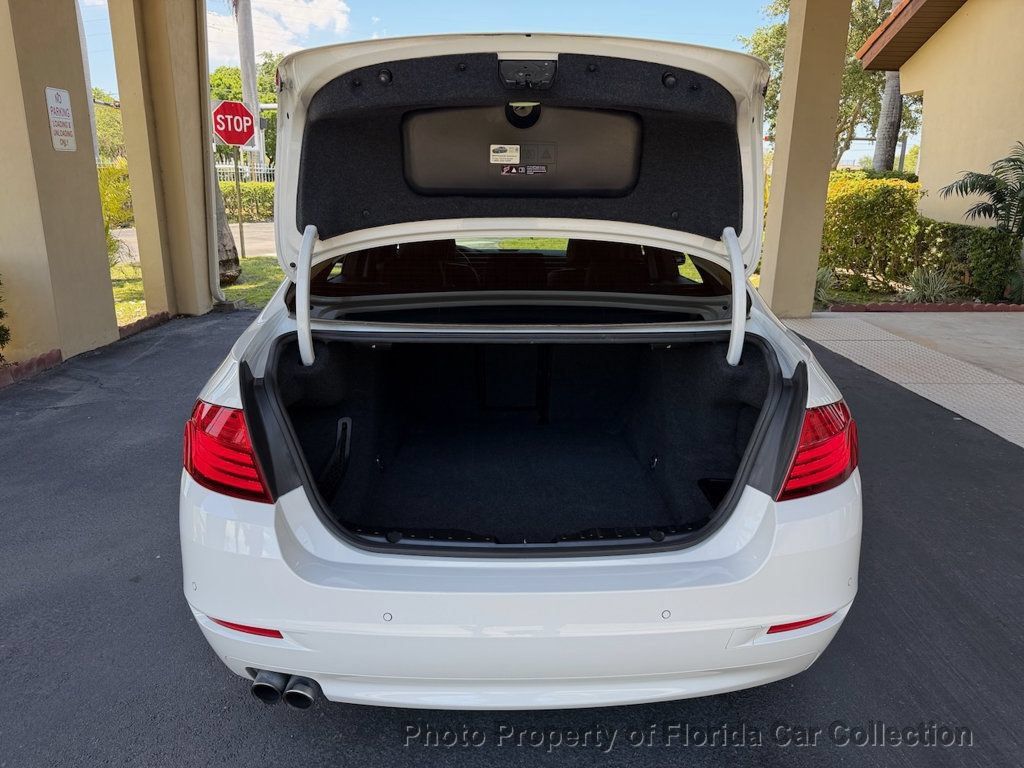 Used 2015 BMW 528i Sedan RWD image 83