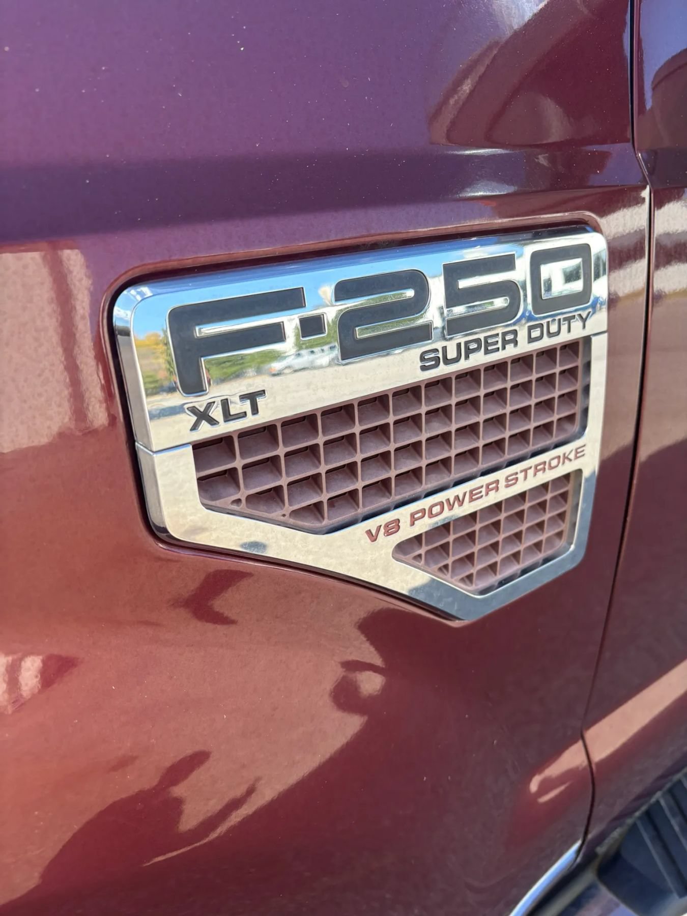 Used 2010 Ford F250 XLT AWD/4WD image 13