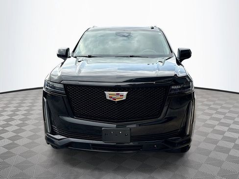 Used 2021 Cadillac Escalade ESV Sport Platinum AWD/4WD image 2