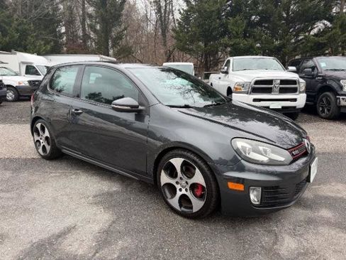 Used 2010 Volkswagen GTI 2-Door image 7
