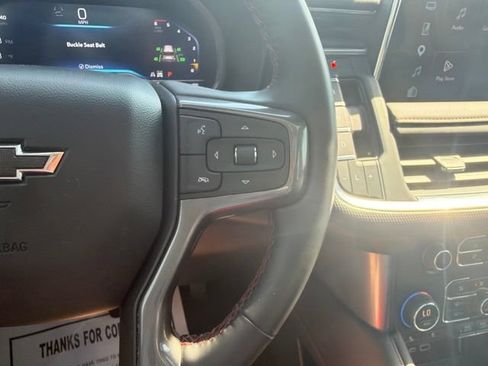 Used 2023 Chevrolet Tahoe RST w/ Luxury Package AWD/4WD image 39