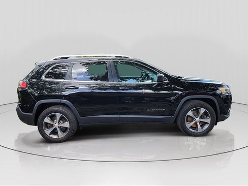 Used 2019 Jeep Cherokee Limited AWD/4WD image 8