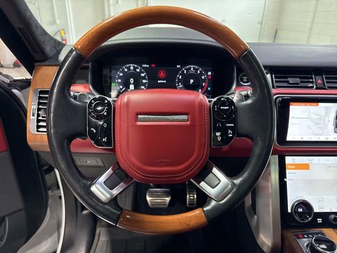 Used 2019 Land Rover Range Rover Autobiography AWD/4WD image 6