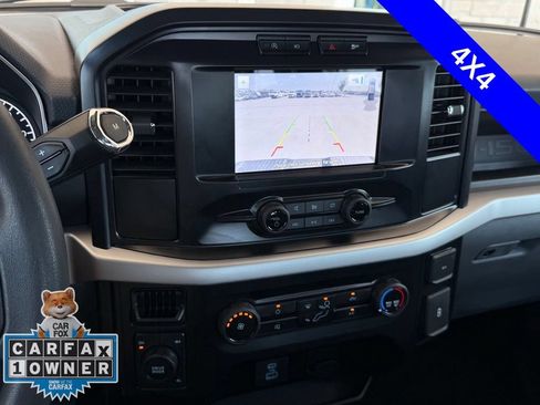 Used 2023 Ford F150 XL w/ XL Chrome Appearance Package AWD/4WD image 8