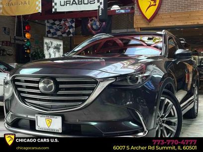 Used 2018 MAZDA CX-9 Signature