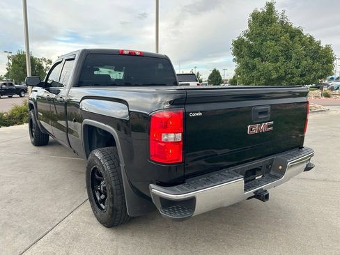 Used 2017 GMC Sierra 1500 4x4 Double Cab w/ Sierra Convenience Package image 5