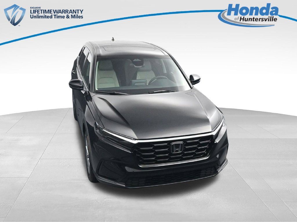 New 2026 Honda CR-V EX image 17