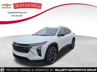 New 2026 Chevrolet Trax RS video 1