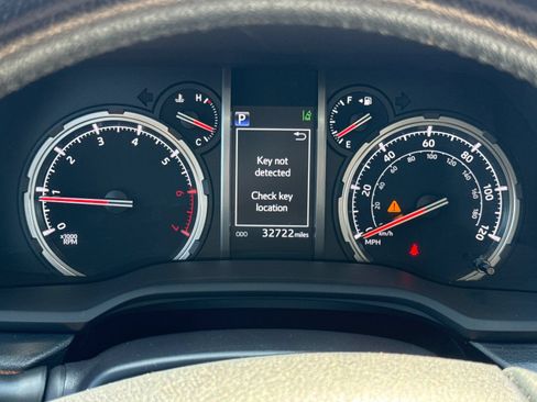 Used 2023 Toyota 4Runner TRD Pro AWD/4WD image 18