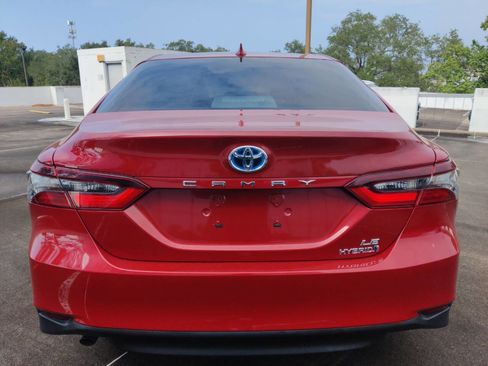 Used 2023 Toyota Camry LE image 8