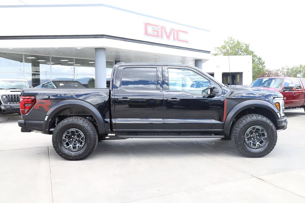 Used 2026 Ford F150 Raptor w/ Equipment Group 803A Raptor R AWD/4WD image 7