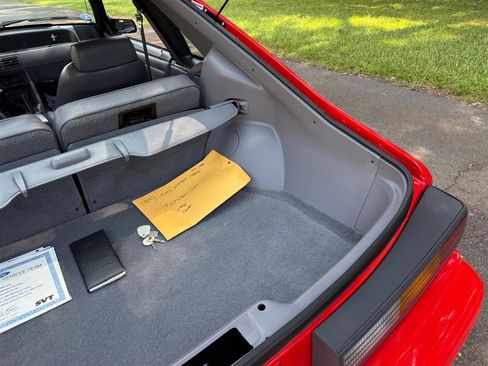 Used 1993 Ford Mustang Cobra image 70
