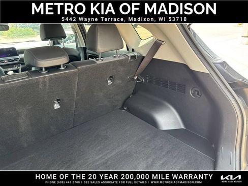Used 2024 Kia Seltos S AWD/4WD image 33