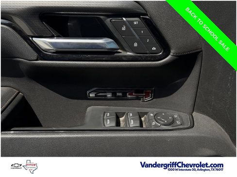 Used 2025 GMC Sierra 1500 AT4 AWD/4WD image 21