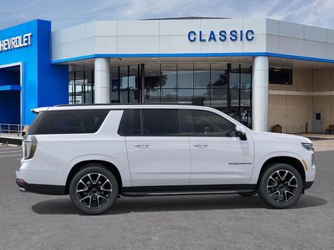 New 2026 Chevrolet Suburban RST w/ Comfort Package RWD image 5