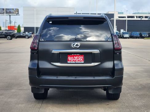 Used 2021 Lexus GX 460 Premium w/ Premium Package AWD/4WD image 6