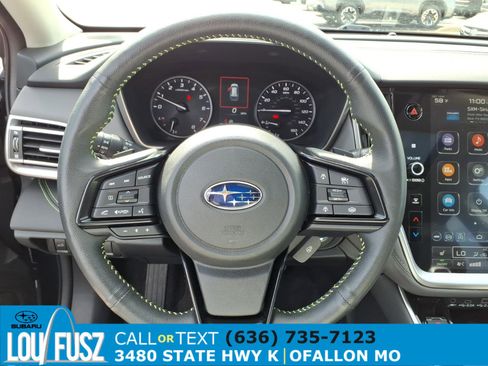 Certified 2025 Subaru Outback Onyx Edition XT AWD/4WD image 19