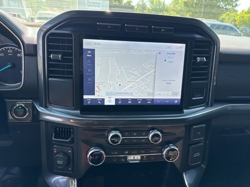 Used 2023 Ford F150 XLT w/ Equipment Group 302A High AWD/4WD image 17