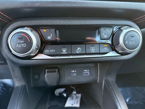 Certified 2025 Nissan Versa SR w/ Trunk Package image 23