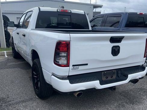 Used 2024 RAM 1500 Big Horn RWD image 7
