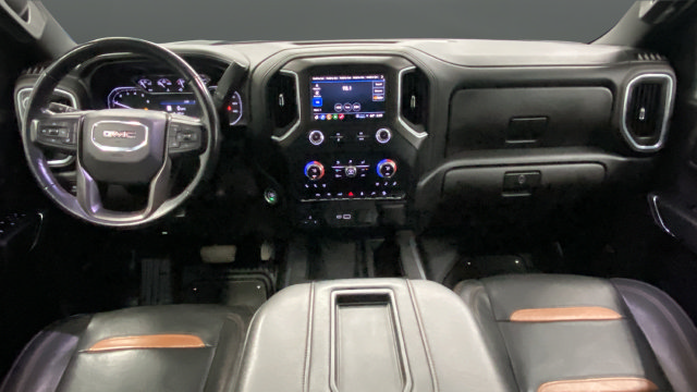Used 2021 GMC Sierra 1500 AT4 w/ AT4 Preferred Package AWD/4WD image 11