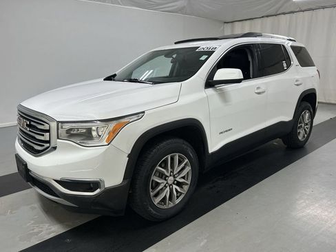 Used 2018 GMC Acadia SLE w/ Driver Alert Package I image 5