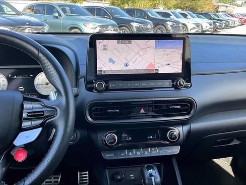 Used 2022 Hyundai Kona N w/ Cargo Package image 9